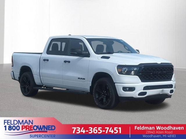 2023 RAM Ram 1500 Pickup Big Horn/Lone Star
