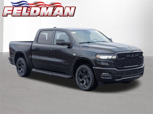 2026 RAM 1500 RAM 1500 BIG HORN CREW CAB 4X4 5'7' BOX