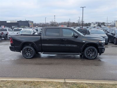 2026 RAM 1500 RAM 1500 BIG HORN CREW CAB 4X4 5'7' BOX