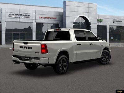 2026 RAM 1500 RAM 1500 BIG HORN CREW CAB 4X4 5'7' BOX