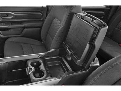 2027 RAM 1500 RAM 1500 BIG HORN CREW CAB 4X4 5'7' BOX