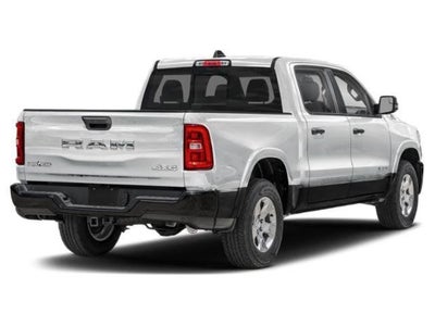 2027 RAM 1500 RAM 1500 BIG HORN CREW CAB 4X4 5'7' BOX