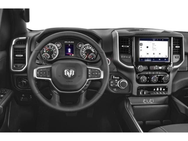 2027 RAM 1500 RAM 1500 BIG HORN CREW CAB 4X4 5'7' BOX