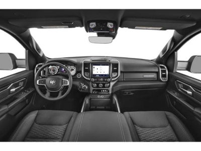 2027 RAM 1500 RAM 1500 BIG HORN CREW CAB 4X4 5'7' BOX