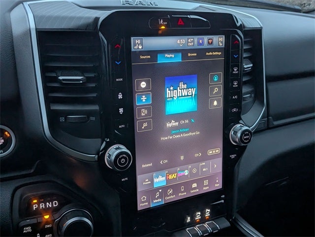 2026 RAM 1500 RAM 1500 BIG HORN CREW CAB 4X4 5'7' BOX