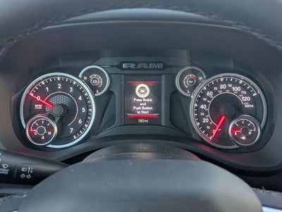 2026 RAM 1500 RAM 1500 BIG HORN CREW CAB 4X4 5'7' BOX