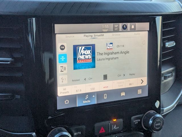 2026 RAM 1500 RAM 1500 BIG HORN CREW CAB 4X4 5'7' BOX