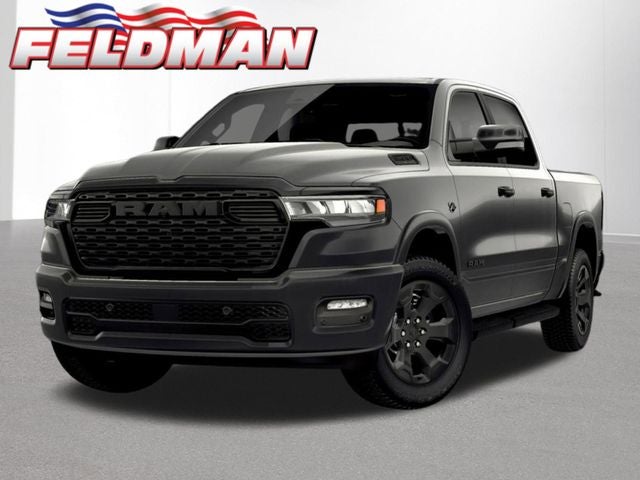 2026 RAM 1500 Big Horn/Lone Star 4x4 Crew Cab 5'7's photo