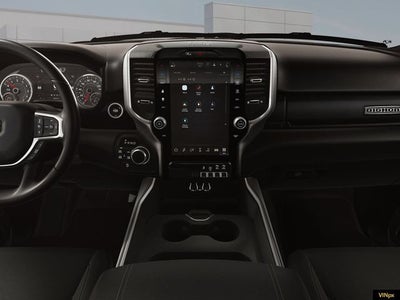 2026 RAM 1500 RAM 1500 BIG HORN CREW CAB 4X4 5'7' BOX