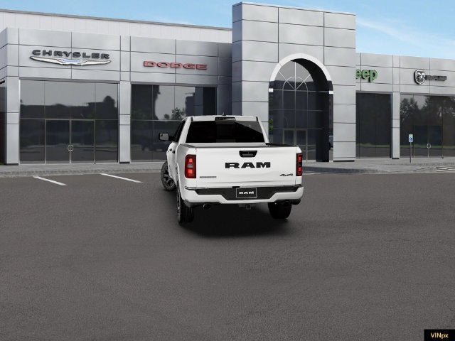 2027 RAM 1500 RAM 1500 BIG HORN CREW CAB 4X4 5'7' BOX