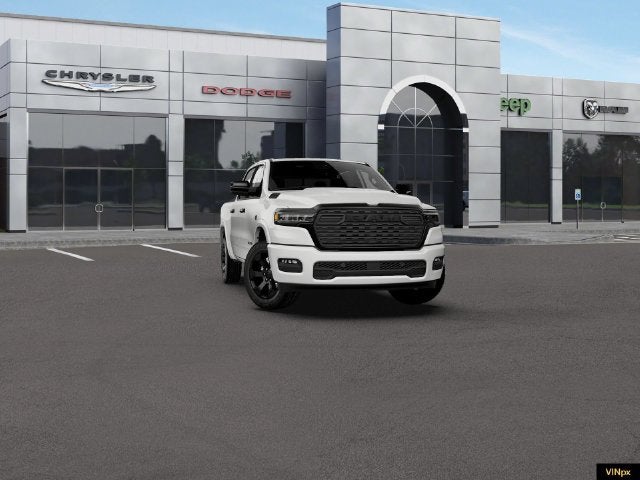 2027 RAM 1500 RAM 1500 BIG HORN CREW CAB 4X4 5'7' BOX