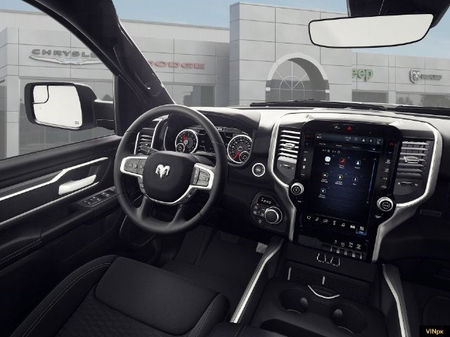 2027 RAM 1500 RAM 1500 BIG HORN CREW CAB 4X4 5'7' BOX