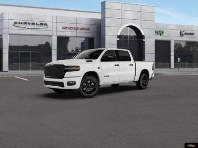 2027 RAM 1500 RAM 1500 BIG HORN CREW CAB 4X4 5'7' BOX