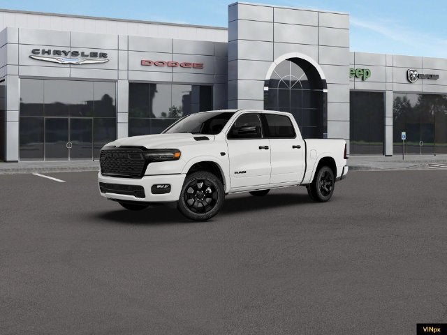 2027 RAM 1500 RAM 1500 BIG HORN CREW CAB 4X4 5'7' BOX