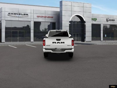 2027 RAM 1500 RAM 1500 BIG HORN CREW CAB 4X4 5'7' BOX