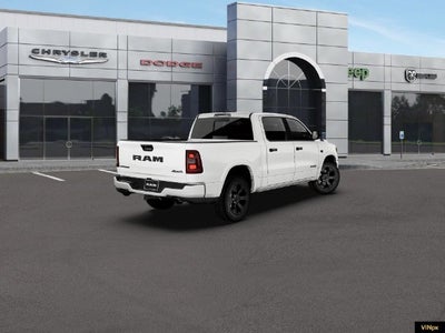 2027 RAM 1500 RAM 1500 BIG HORN CREW CAB 4X4 5'7' BOX