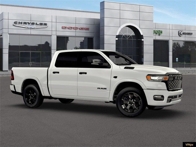 2026 RAM 1500 RAM 1500 BIG HORN CREW CAB 4X4 5'7' BOX