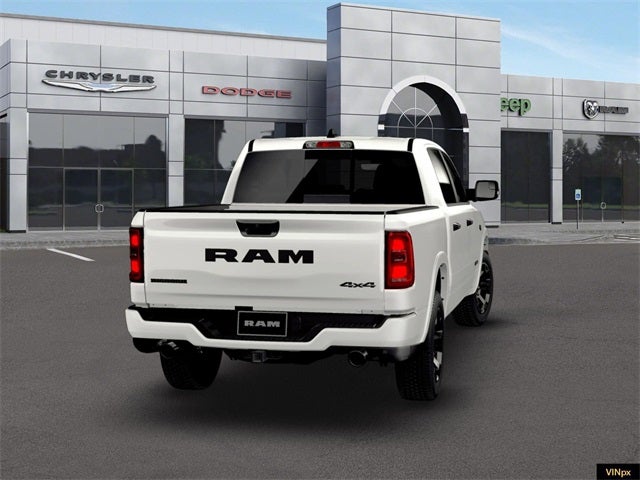 2026 RAM 1500 RAM 1500 BIG HORN CREW CAB 4X4 5'7' BOX