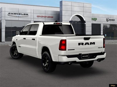 2026 RAM 1500 RAM 1500 BIG HORN CREW CAB 4X4 5'7' BOX