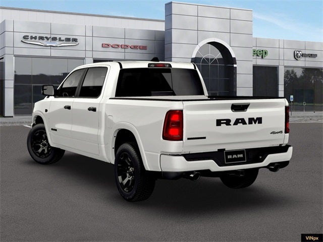 2026 RAM 1500 RAM 1500 BIG HORN CREW CAB 4X4 5'7' BOX