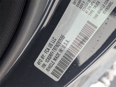 2026 RAM 1500 RAM 1500 BIG HORN CREW CAB 4X4 5'7' BOX