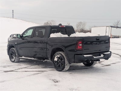 2026 RAM 1500 RAM 1500 BIG HORN CREW CAB 4X4 5'7' BOX