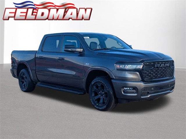 2026 RAM 1500 RAM 1500 BIG HORN CREW CAB 4X4 5'7' BOX