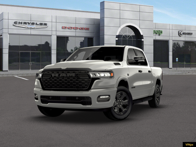 2026 RAM 1500 RAM 1500 BIG HORN CREW CAB 4X4 5'7' BOX