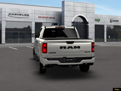 2026 RAM 1500 RAM 1500 BIG HORN CREW CAB 4X4 5'7' BOX