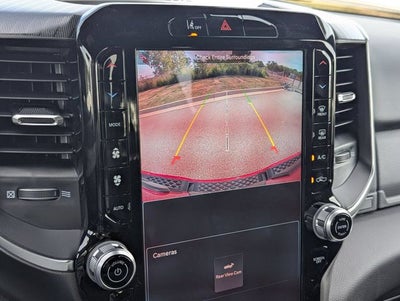 2027 RAM 1500 Big Horn