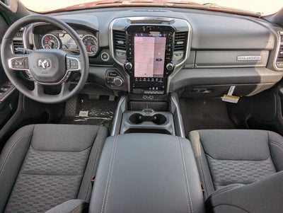 2027 RAM 1500 Big Horn