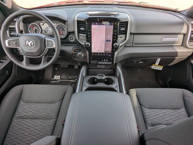 2027 RAM 1500 Big Horn