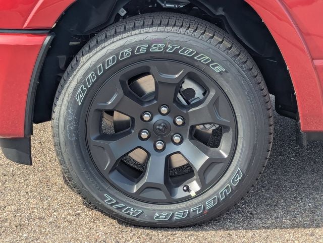 2027 RAM 1500 Big Horn