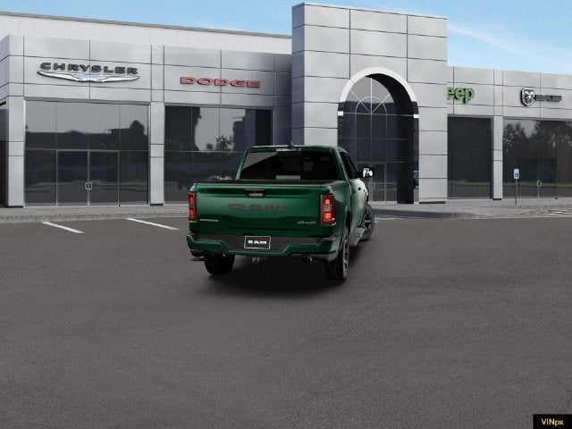 2027 RAM 1500 RAM 1500 BIG HORN CREW CAB 4X4 5'7' BOX