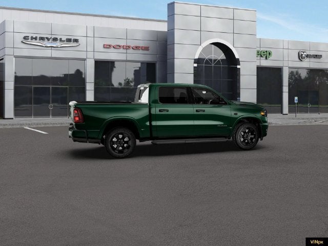 2027 RAM 1500 RAM 1500 BIG HORN CREW CAB 4X4 5'7' BOX
