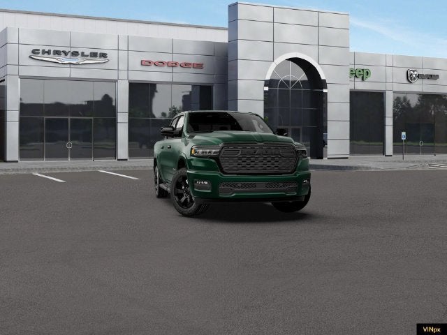 2027 RAM 1500 RAM 1500 BIG HORN CREW CAB 4X4 5'7' BOX