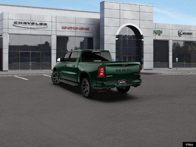 2027 RAM 1500 RAM 1500 BIG HORN CREW CAB 4X4 5'7' BOX