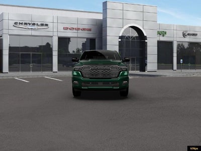 2027 RAM 1500 RAM 1500 BIG HORN CREW CAB 4X4 5'7' BOX