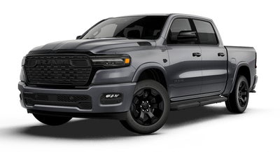 2027 RAM 1500 RAM 1500 BIG HORN CREW CAB 4X4 5'7' BOX