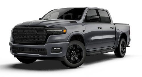 2027 RAM 1500 RAM 1500 BIG HORN CREW CAB 4X4 5'7' BOX