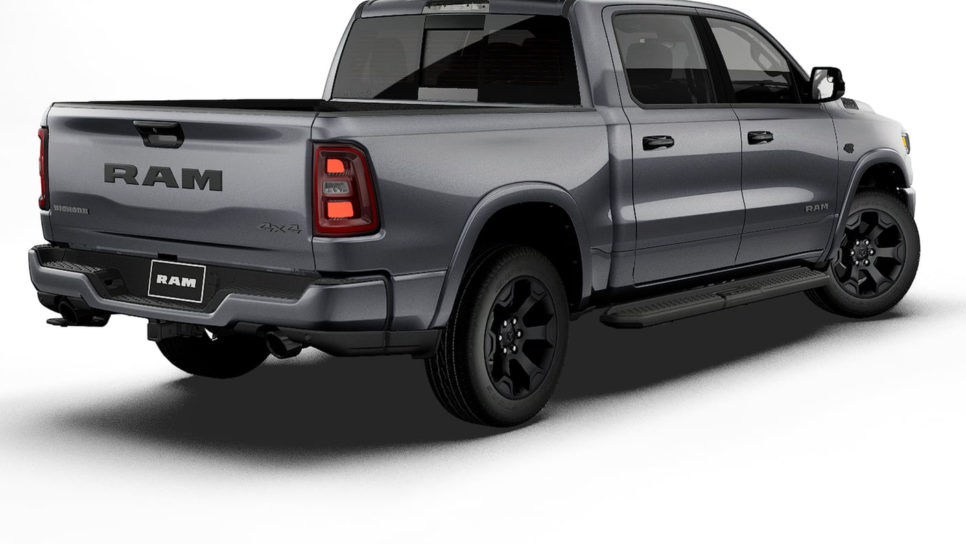 2027 RAM 1500 RAM 1500 BIG HORN CREW CAB 4X4 5'7' BOX
