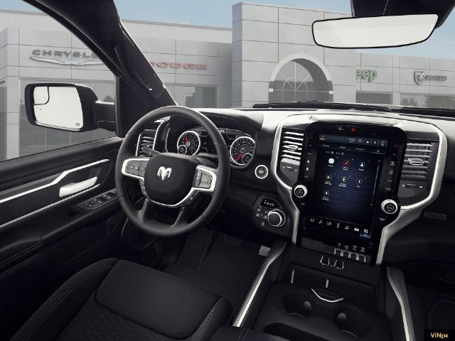 2027 RAM 1500 RAM 1500 BIG HORN CREW CAB 4X4 5'7' BOX