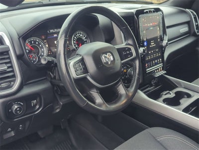 2021 RAM 1500 Big Horn Crew Cab 4x4 5'7' Box