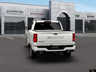 2026 RAM 1500 RAM 1500 BIG HORN CREW CAB 4X4 5'7' BOX
