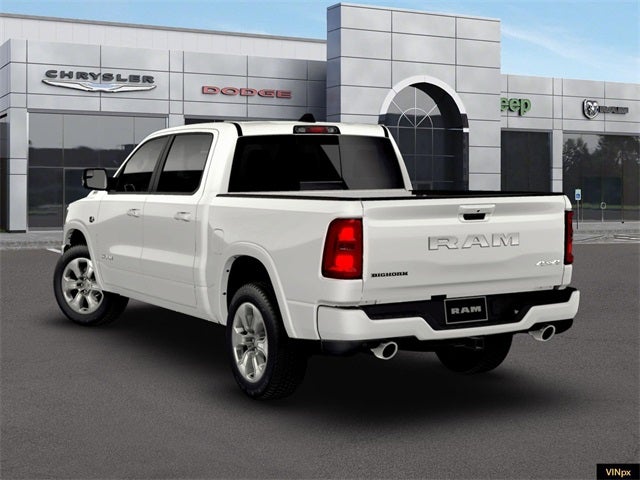 2026 RAM 1500 RAM 1500 BIG HORN CREW CAB 4X4 5'7' BOX