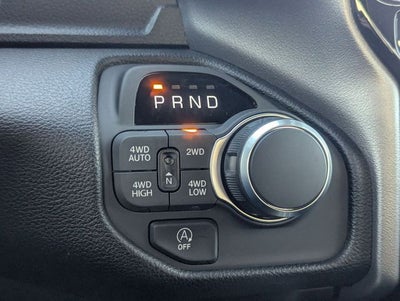 2026 RAM 1500 RAM 1500 BIG HORN CREW CAB 4X4 5'7' BOX