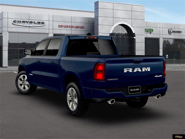 2026 RAM 1500 RAM 1500 BIG HORN CREW CAB 4X4 5'7' BOX