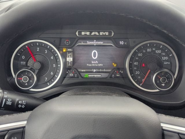 2026 RAM 1500 RAM 1500 BIG HORN CREW CAB 4X4 5'7' BOX