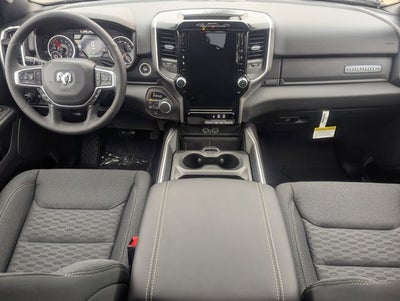 2026 RAM 1500 RAM 1500 BIG HORN CREW CAB 4X4 5'7' BOX