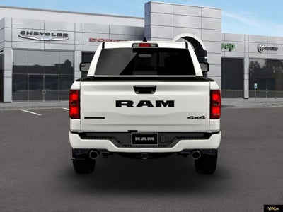 2026 RAM 1500 RAM 1500 BIG HORN CREW CAB 4X4 5'7' BOX